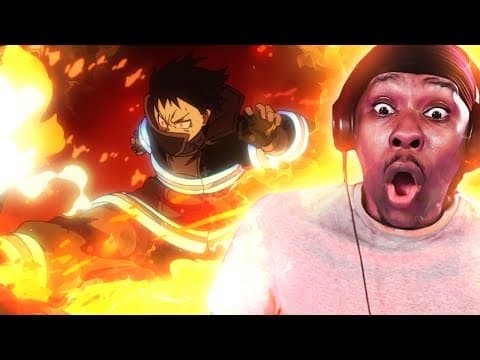 Fire Force Episode 1