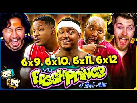 The Fresh Prince Of Bel-air