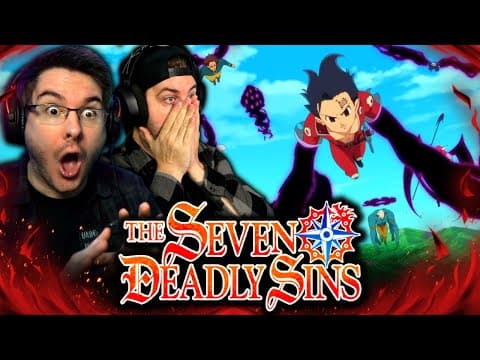 The Seven Deadly Sins S2E2
