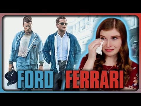 Ford V Ferrari