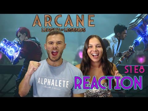 Arcane S1E8