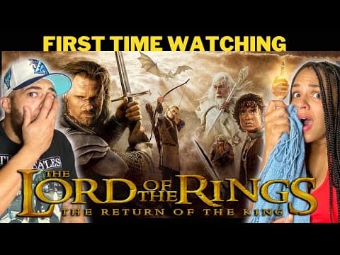 The Lord of the Rings: The Return of the King