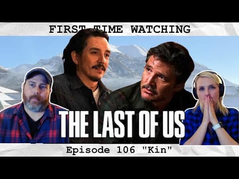 The Last of Us S1E6