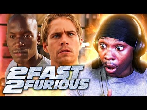 2 Fast 2 Furious