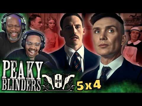 Peaky Blinders S5E4