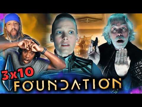 Foundation S3E10