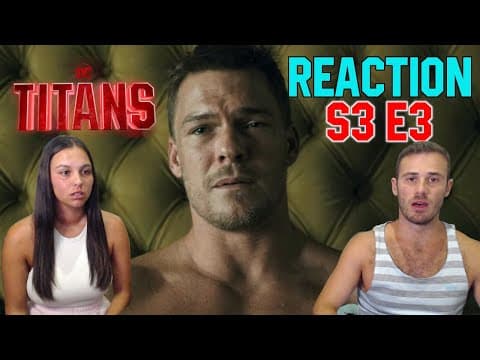 Titans S3E3