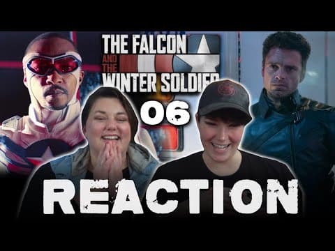 The Falcon and the Winter Soldier Episode 6
