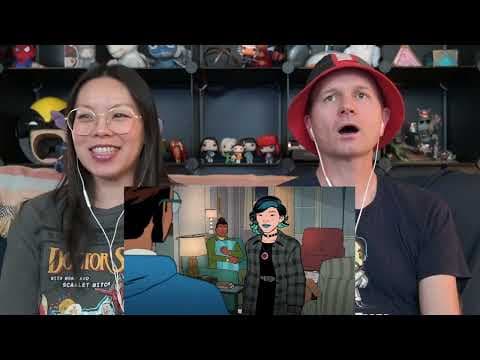 Your Friendly Neighborhood Spider-Man S1E6