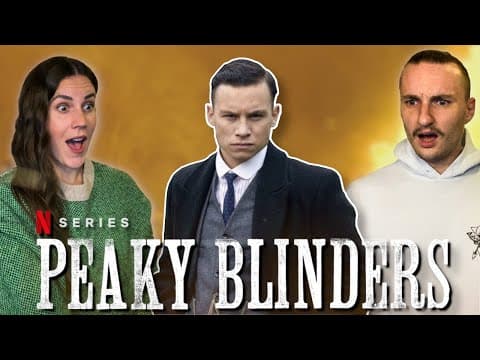 Peaky Blinders S3E6