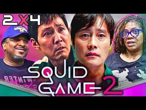 Squid Game S2E4