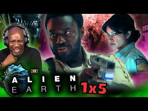 Alien: Earth Episode 5