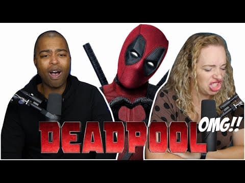 Deadpool - Is NOT What YOU Expected!!