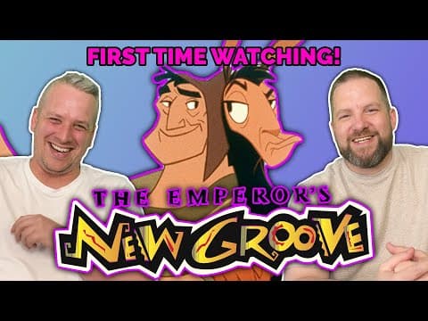 The Emperor’s New Groove