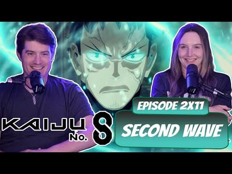 Kaiju No. 8 S2E11