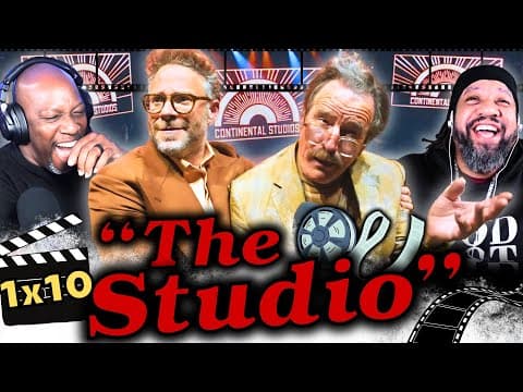 Best Laugh of the Season 🤣  -THE STUDIO Episode 10