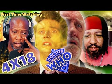 Doctor Who S4E18