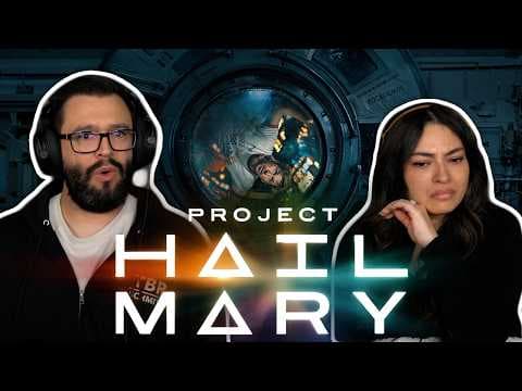 Project Hail Mary