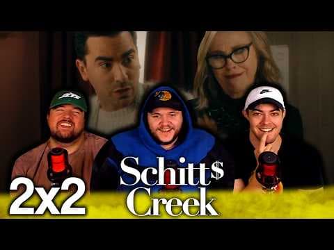Schitt's Creek S2E2