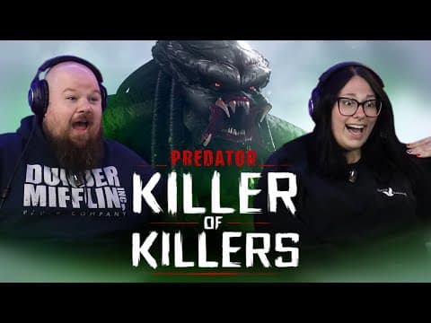Predator: Killer Of Killers