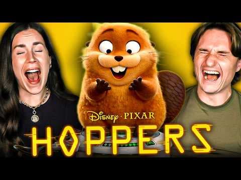Hoppers
