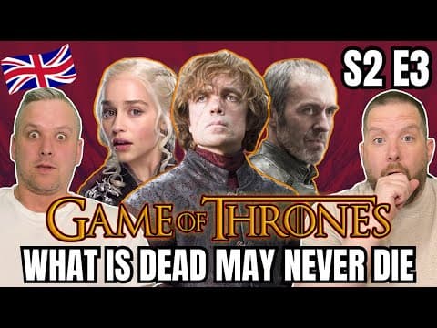 Game Of Thrones S2E3