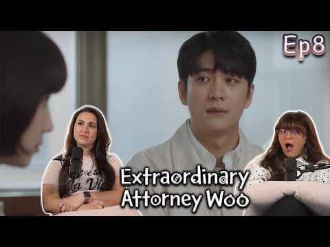 Extraordinary Attorney Woo Episode 8