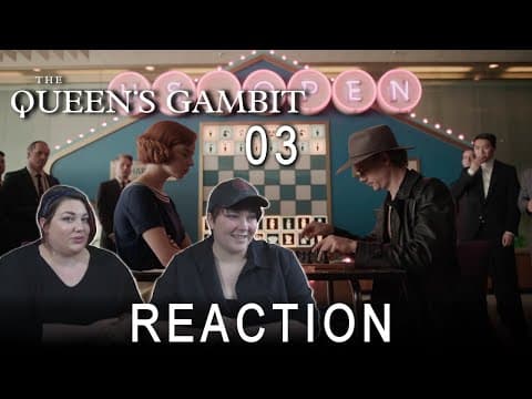 The Queen's Gambit Episode 3