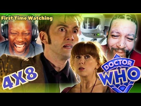 Doctor Who S4E8