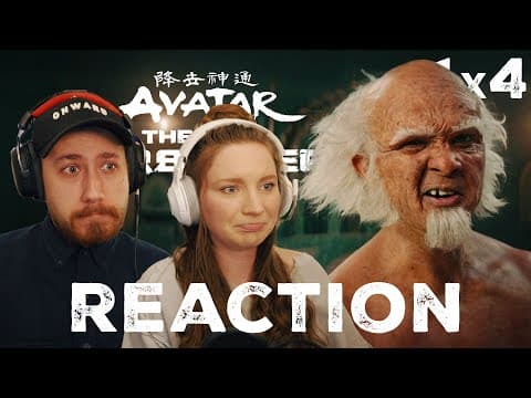 Avatar: The Last Airbender S1E4