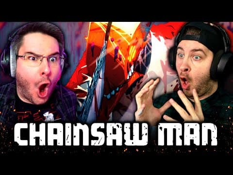 Chainsaw Man Episode 3