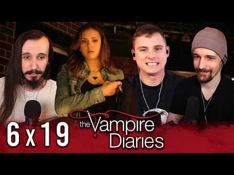 The Vampire Diaries S6E19