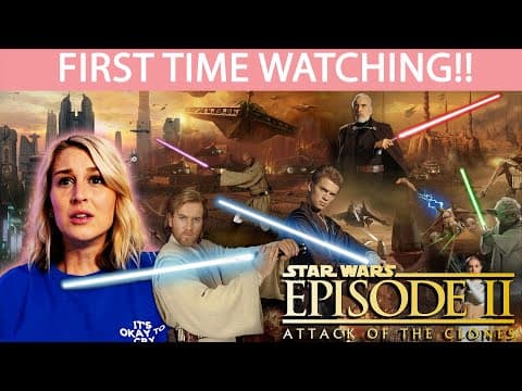 Star Wars Episode II: Attack Of The Clones