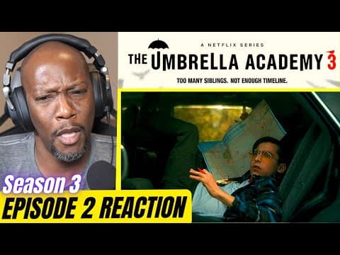 The Umbrella Academy S3E2