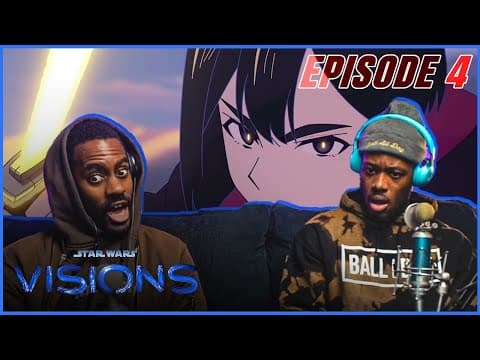 Star Wars: Visions Episode 4