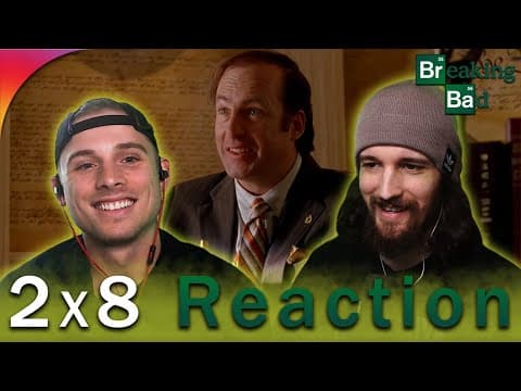 Breaking Bad S2E8