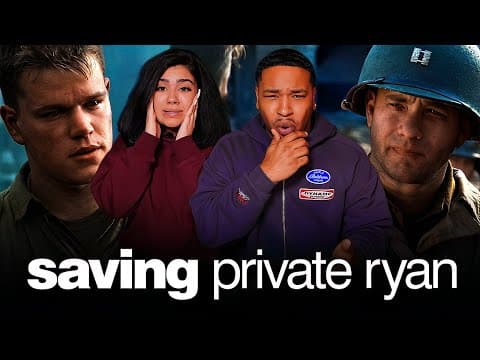 Saving Private Ryan