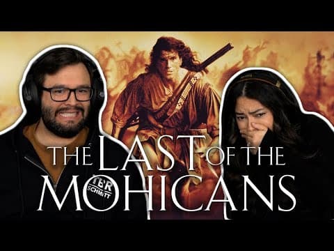 The Last Of The Mohicans