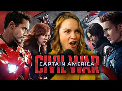 Captain America: Civil War