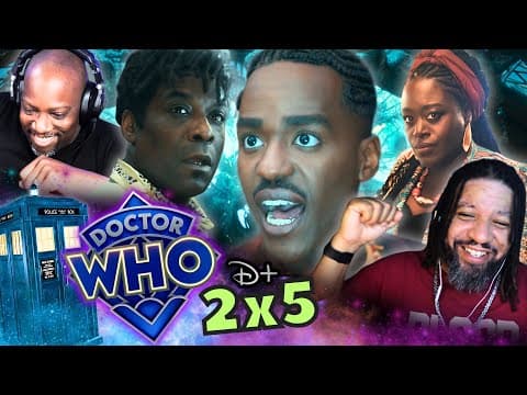 Doctor Who S2E5