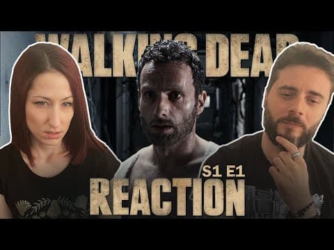 The Walking Dead S1E1
