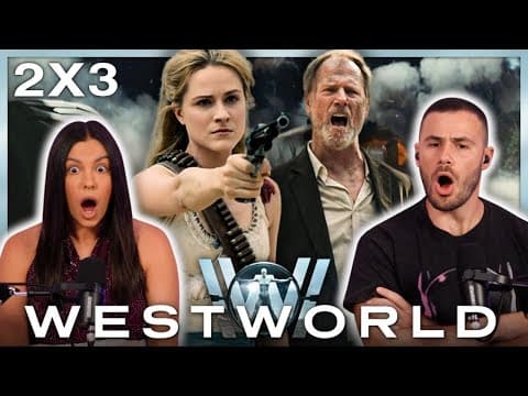 Westworld S2E3