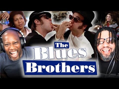 The Blues Brothers