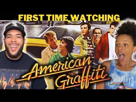 American Graffiti