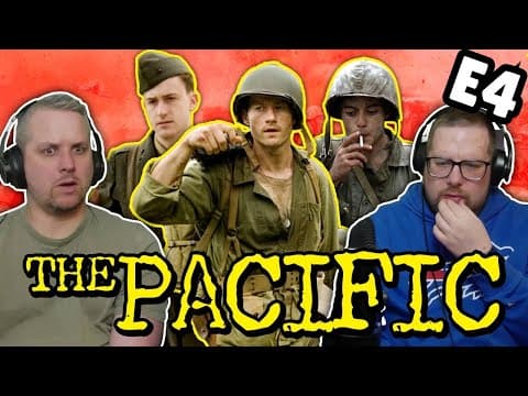 The Pacific Episode 4