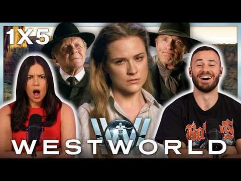 Westworld S1E5