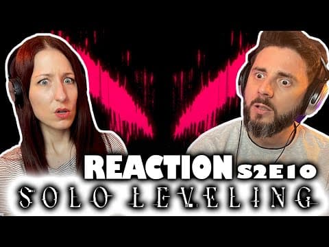 Solo Leveling S2E10