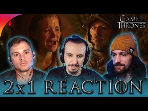 Game Of Thrones S2E1