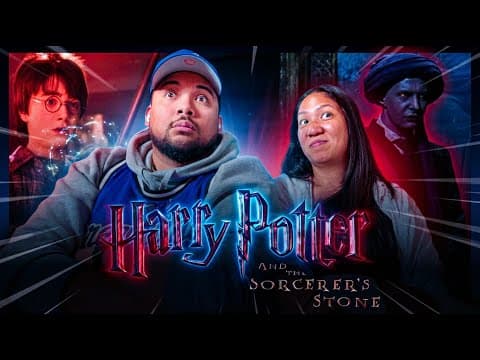 Harry Potter and the Sorcerer's Stone