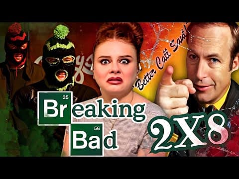 Breaking Bad S2E8